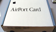 AirPort Card $BH